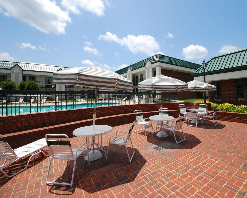 Quality Inn Morganton Exterior photo