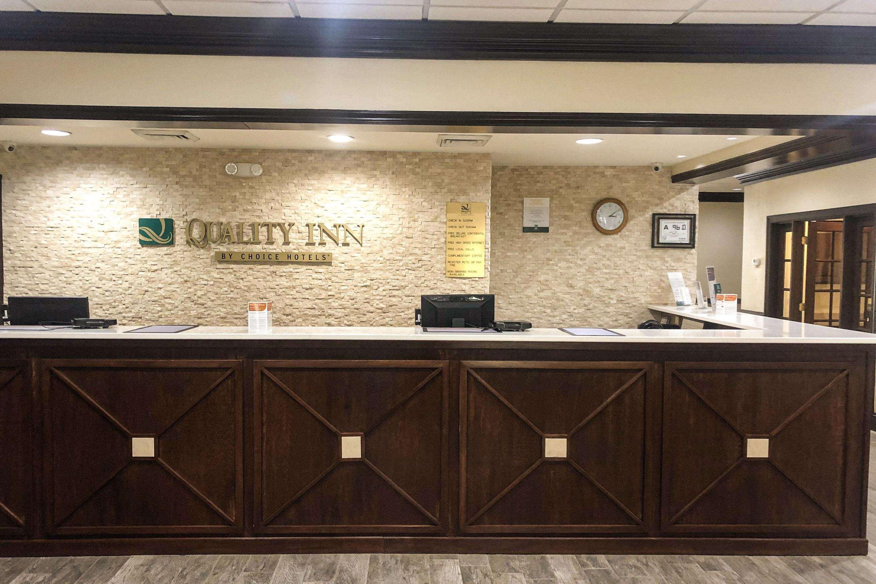 Quality Inn Morganton Exterior photo